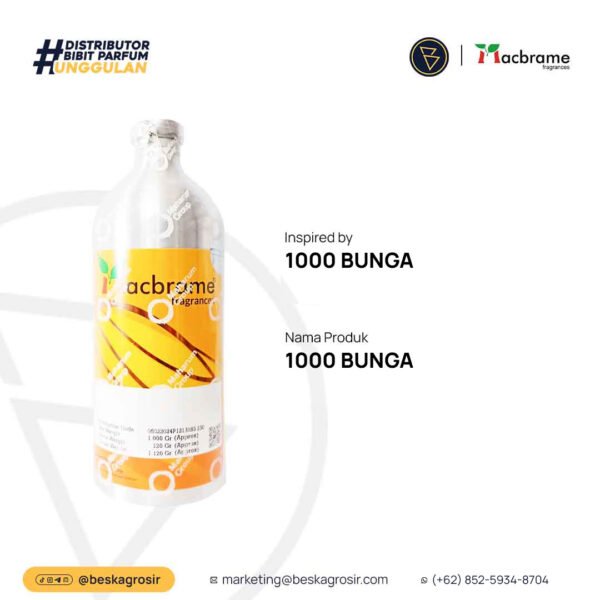 1000 BUNGA - 1000 BUNGA