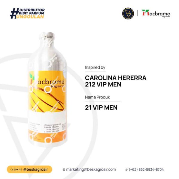 21 MEN - 212 MEN CAROLINA HERERRA