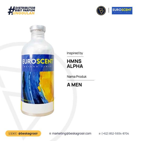 A MEN - HMNS ALPHA