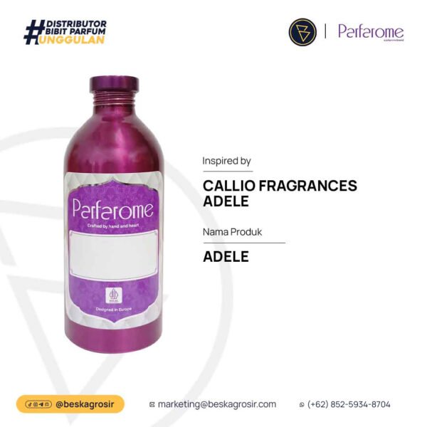 ADELE - ADELE - CALLIO FRAGRANCES