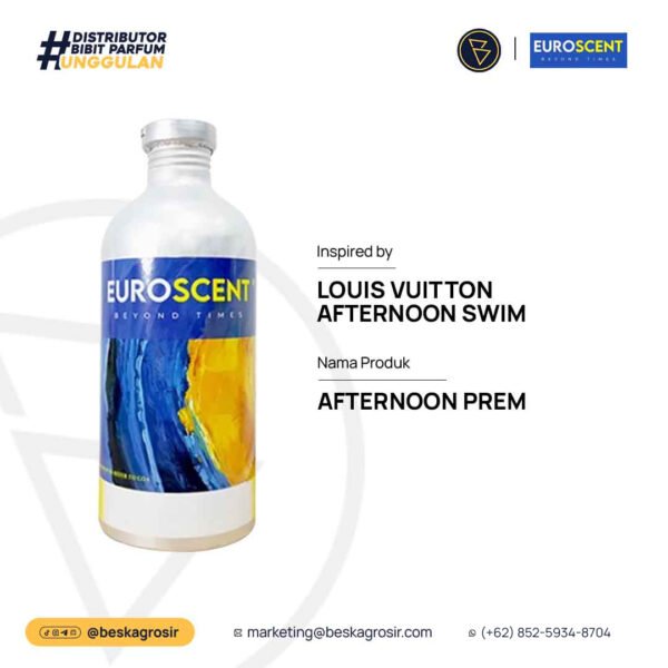 AFTERNOON PREM - LOUIS VUITTON AFTERNOON SWIM