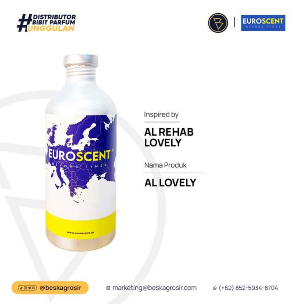 AL LOVELY - AL REHAB LOVELY