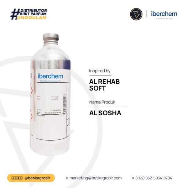 AL SOSHA - AL REHAB SOFT
