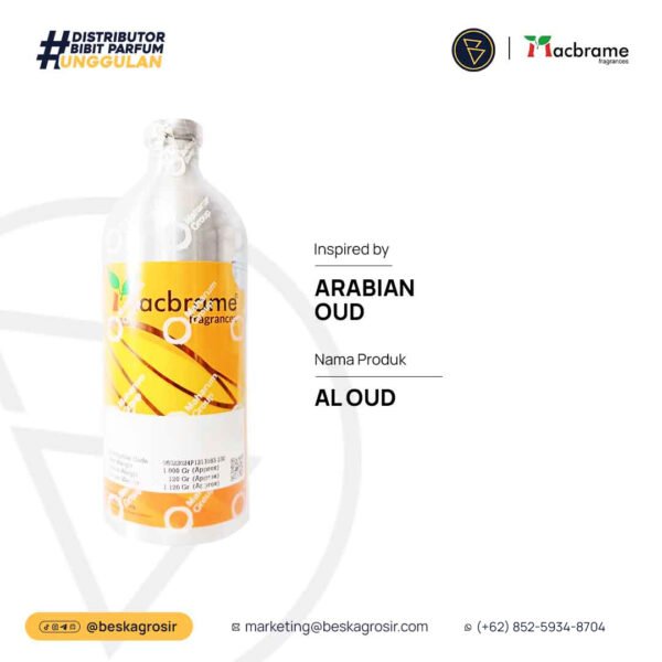 AL OUD - ARABIAN OUD