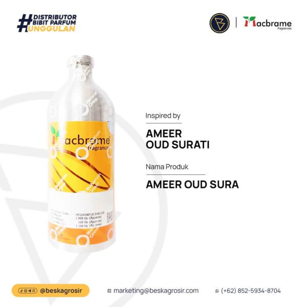 AMEER OUD SURA - AMEER OUD SURATI