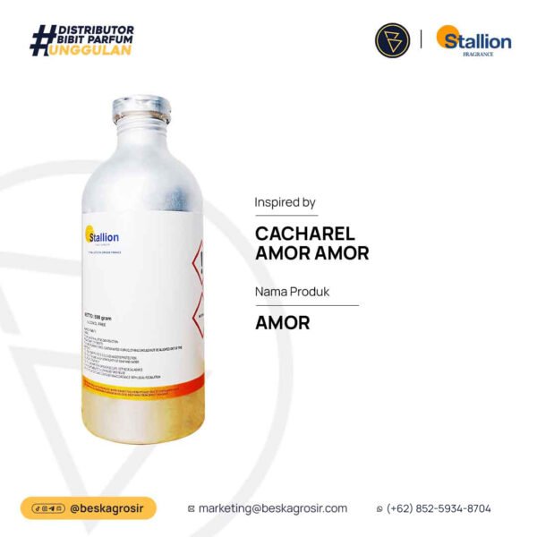 AMOR - CACHAREL AMOR AMOR