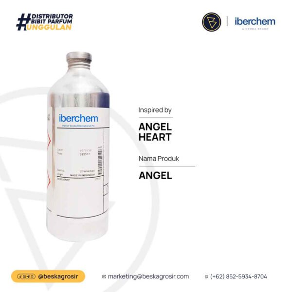 ANGEL - ANGEL HEART