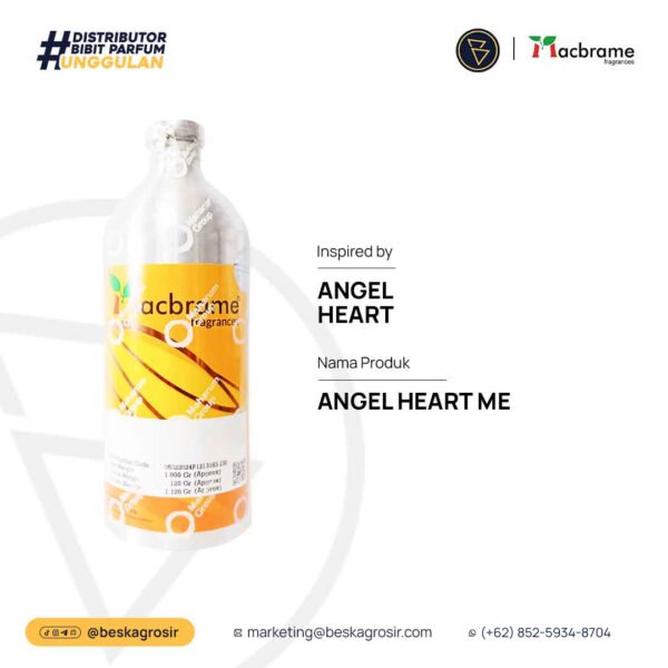 ANGEL HEART ME - ANGEL HEART
