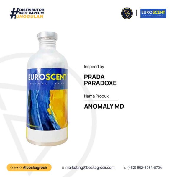 ANOMALY MD - PRADA PARADOXE