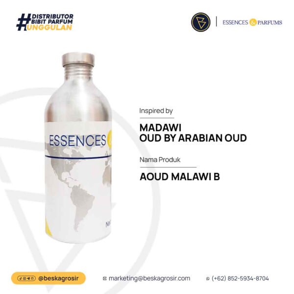 AOUD MALAWI B - MADAWI OUD BY ARABIAN OUD