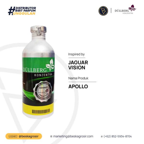 APOLLO - JAGUAR VISION
