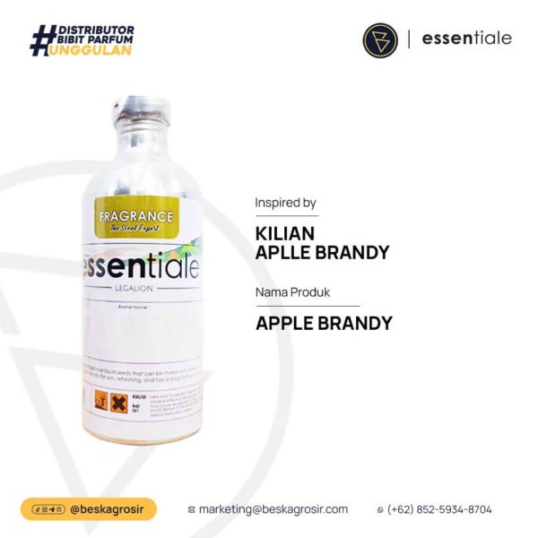 APPLE BRANDY - KILIAN APLLE BRANDY