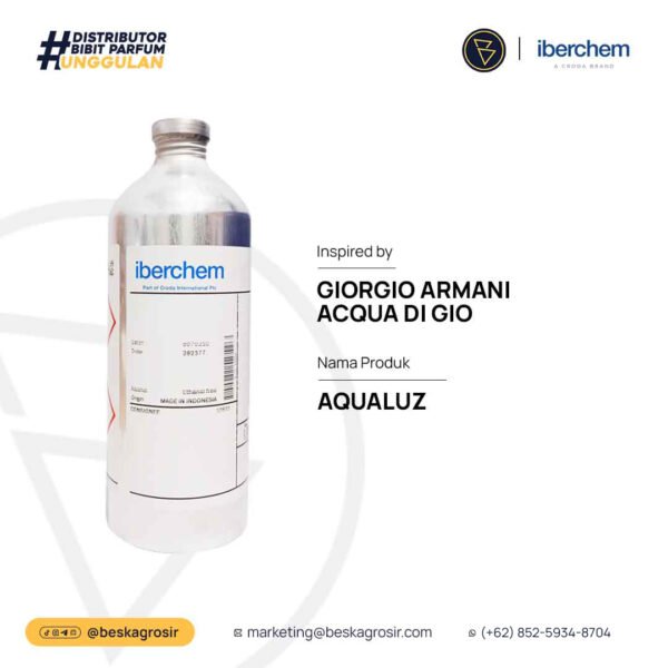 AQUALUZ - ACQUA DI GIO