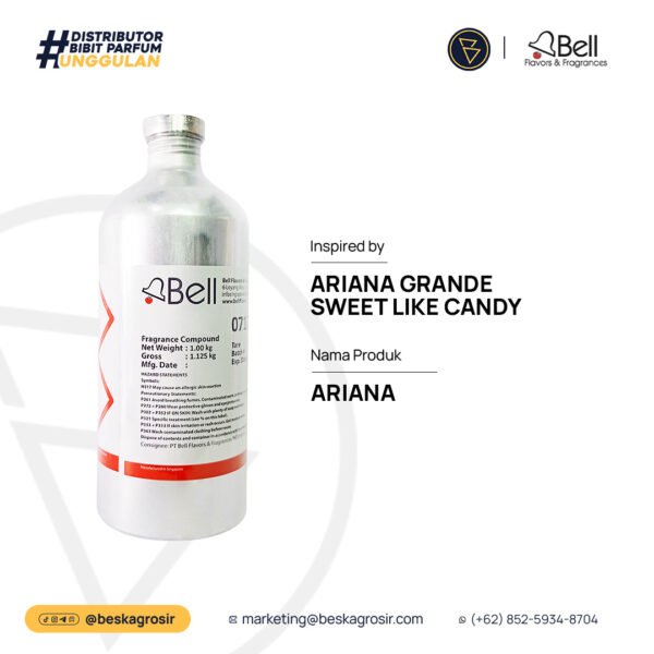 ARIANA - ARIANA GRANDE SWEET LIKE CANDY