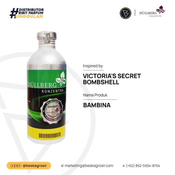BAMBINA - VICTORIA'S SECRET BOMBSHELL