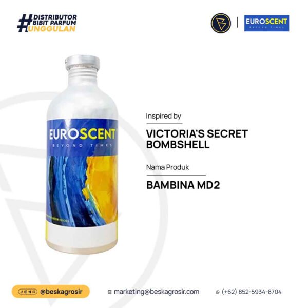 BAMBINA MD2 - VICTORIA'S SECRET BOMBSHELL