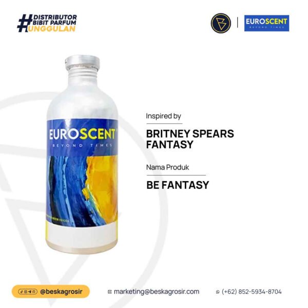 BE FANTASY - BRITNEY SPEARS FANTASY