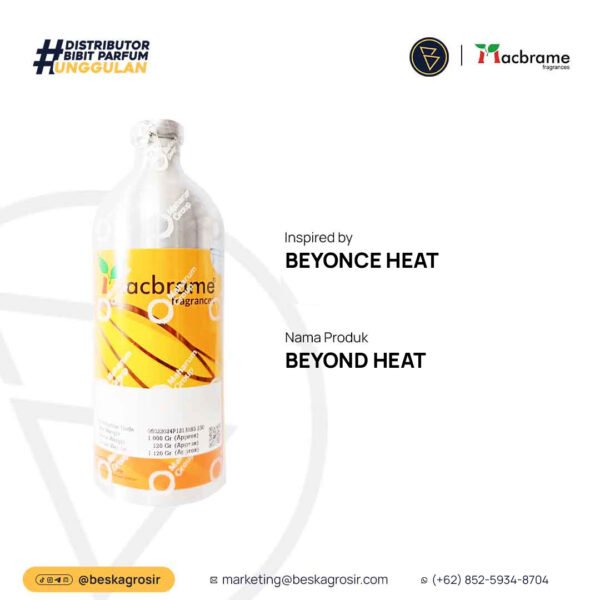 BEYOND HEAT - BEYONCE HEAT
