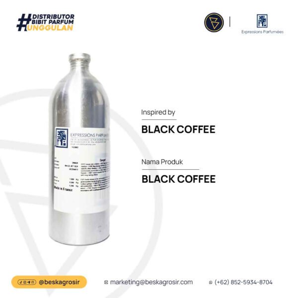 BLACK COFFEE - BLACK COFFEE