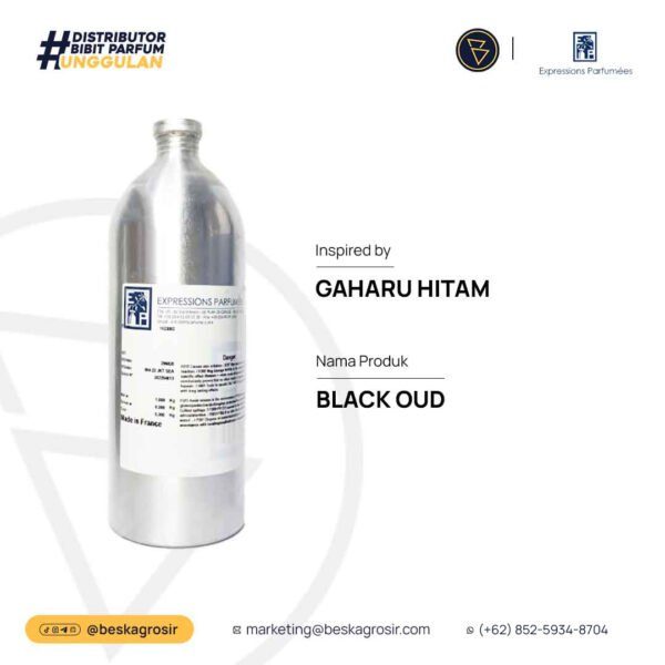 BLACK OUD - GAHARU HITAM