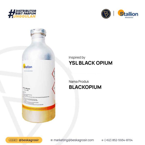 BLACKOPIUM - YSL BLACK OPIUM