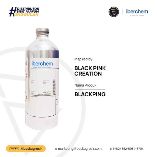 BLACKPING - BLACK PINK CREATION