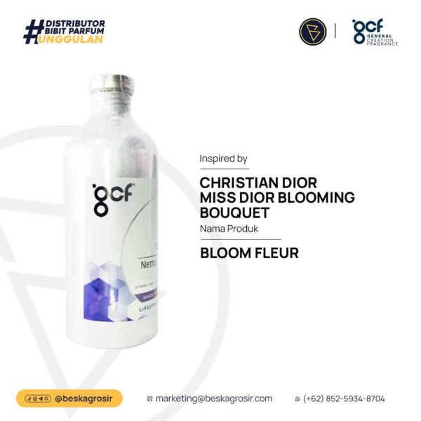 BLOOM FLEUR - C.DIOR MISS DIOR BLOOMING BOUQUET