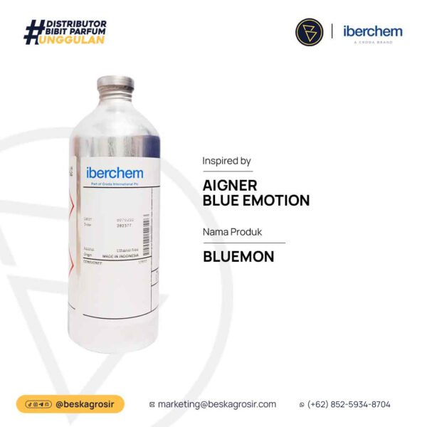 BLUEMON - AIGNER BLUE EMOTION