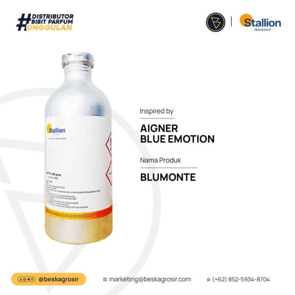 BLUMONTE - AIGNER BLUE EMOTION