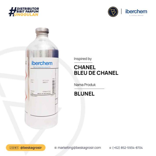 BLUNEL - CHANEL BLEU DE CHANEL