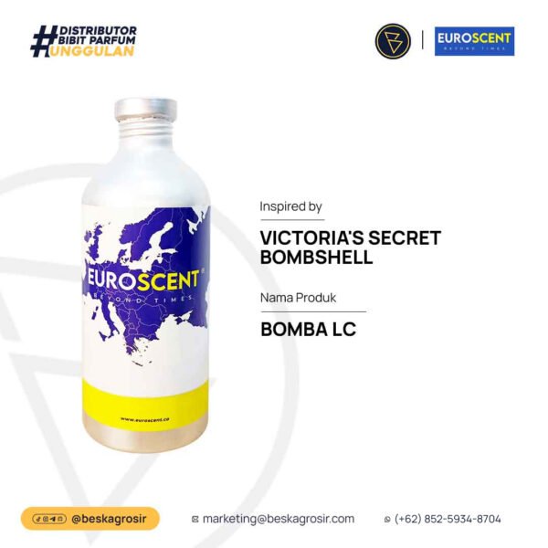 BOMBA LC - VICTORIA'S SECRET BOMBSHELL