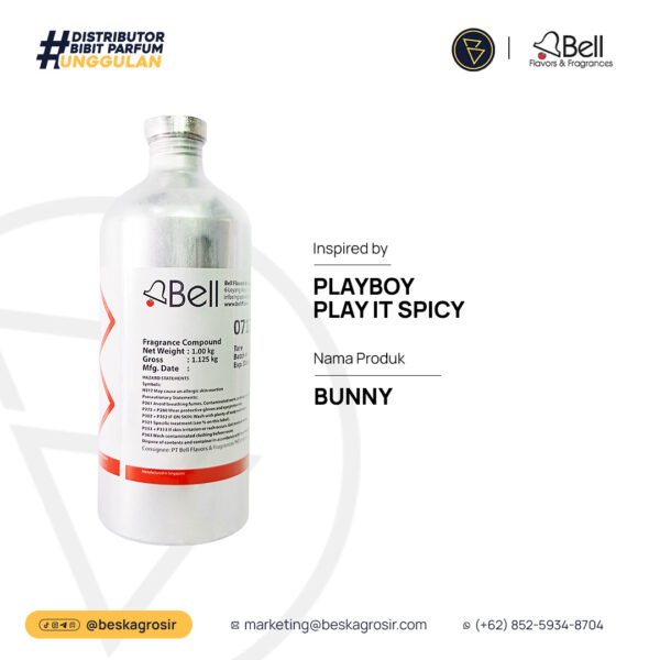 BUNNY - PLAYBOY PLAY IT SPICY