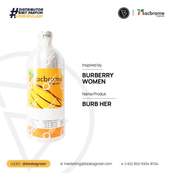 BURB HER - BURBERRY WOMEN