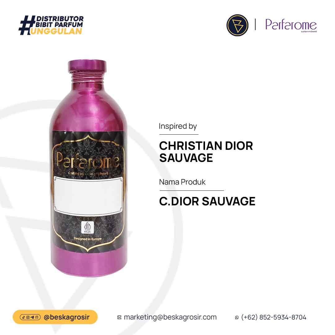 C.DIOR SAUVAGE - C.DIOR SAUVAGE