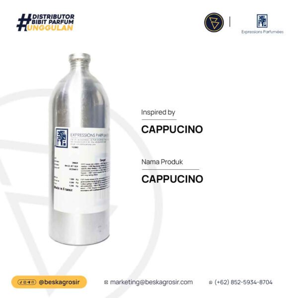 CAPPUCINO - CAPPUCINO