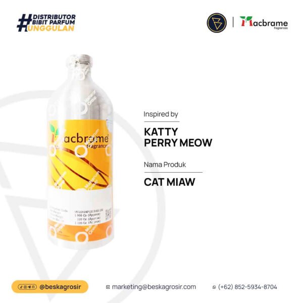 CAT MIAW - KATTY PERRY MEOW