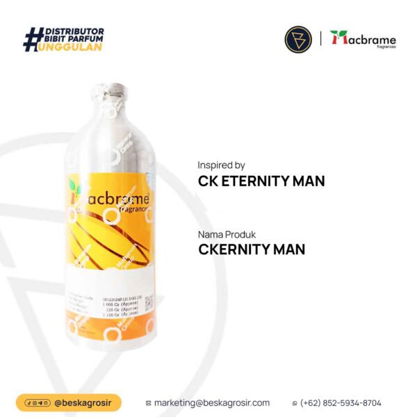 CKERNITY MAN - CK ETERNITY MAN
