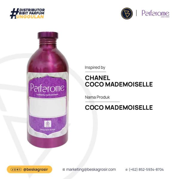 COCO MADEMOISELLE - CHANEL COCO MADEMOISELLE