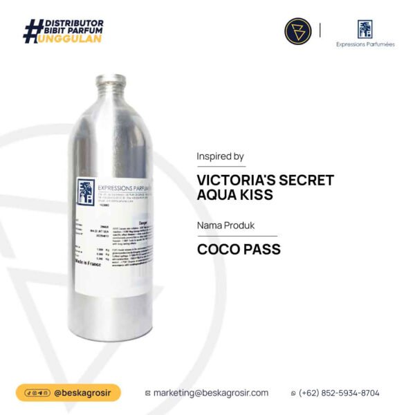 COCO PASS - VICTORIA'S SECRET COCONUT PASSION