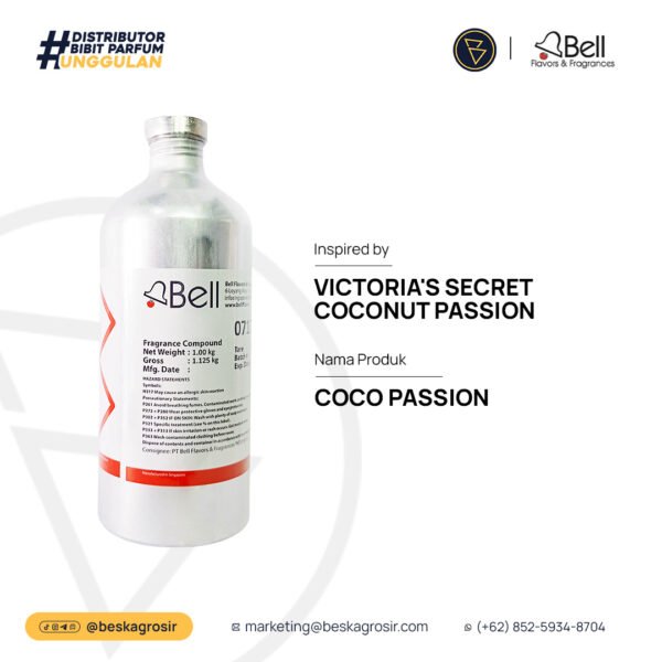 COCO PASSION - VICTORIA'S SECRET COCONUT PASSION