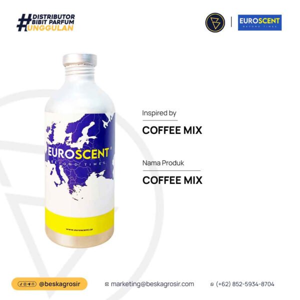 COFFEE MIX - COFFEE MIX