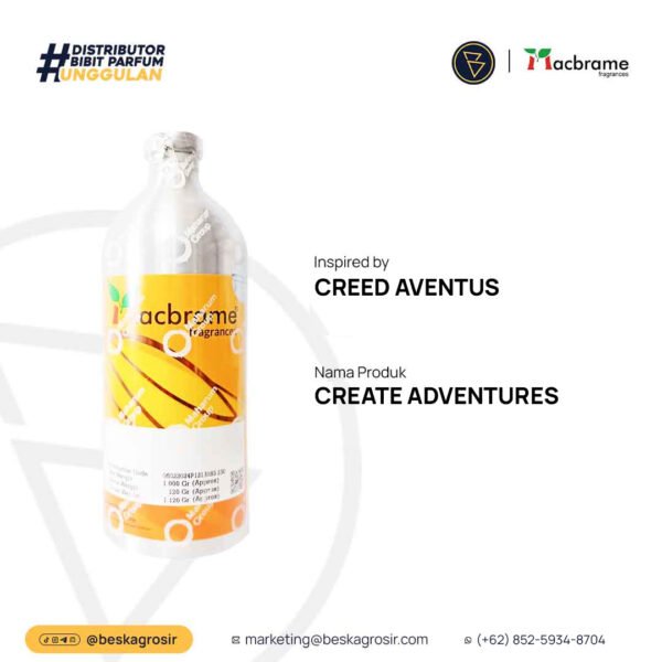 CREATE ADVENTURES - CREED AVENTUS