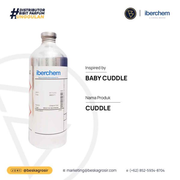 CUDDLE - BABY CUDDLE