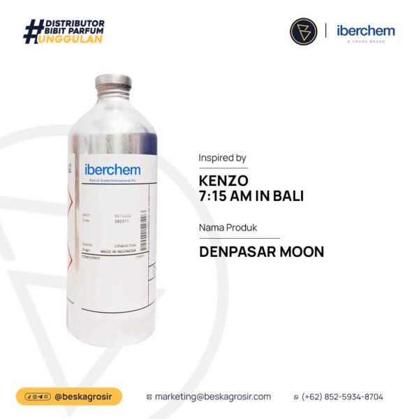DENPASAR MOON - KENZO BALI