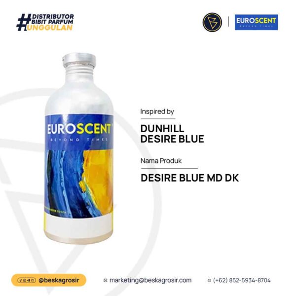DESIRE BLUE MD DK - DUNHILL DESIRE BLUE