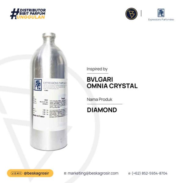DIAMOND - BULGARI OMNIA CRYSTAL