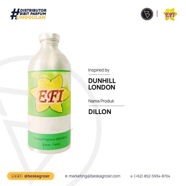 DILLON - DUNHILL LONDON