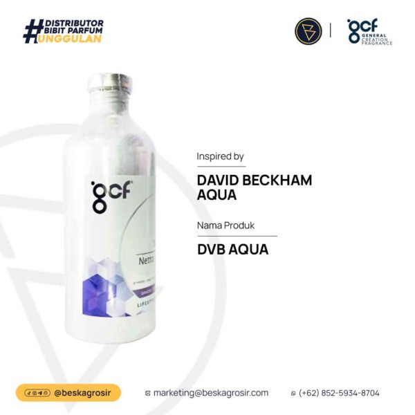 DVB AQUA - DAVID BECKHAM AQUA