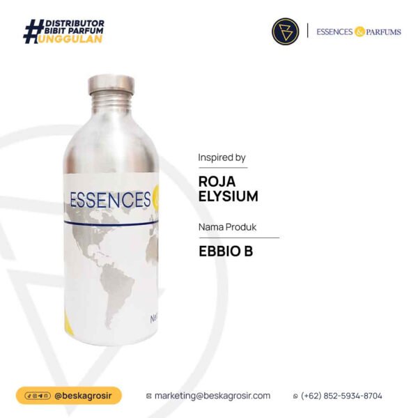 EBBIO B - ROJA ELYSIUM