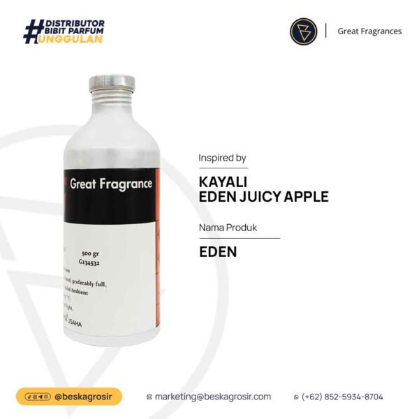 EDEN - KAYALI EDEN JUICY APPLE